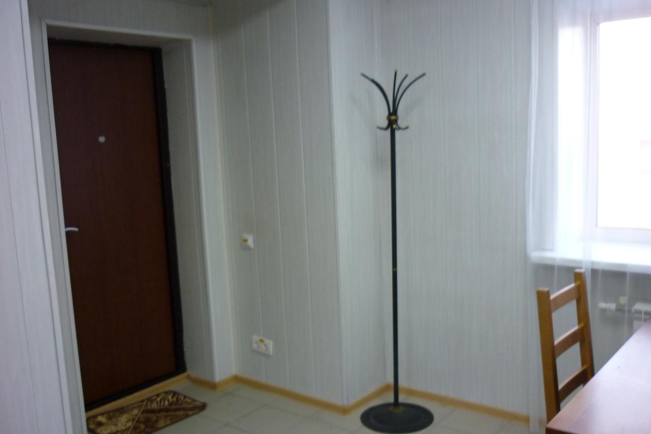 Motel Roza Vetrov Omsk Dış mekan fotoğraf