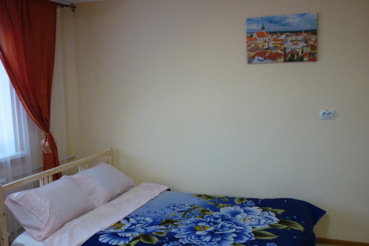 Motel Roza Vetrov Omsk Dış mekan fotoğraf